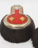 Bavarian General Epaulets for the 1st Schwere Reiter Regiment Visuel 7
